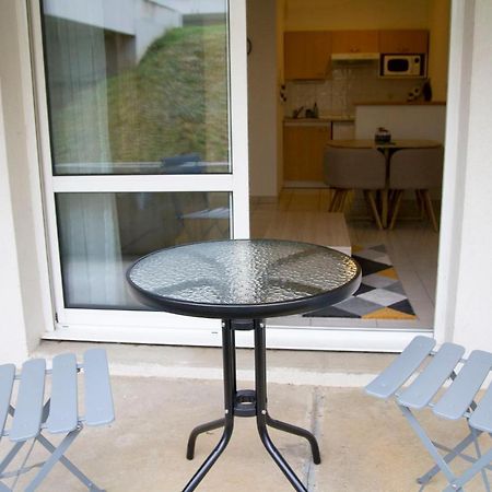 Apartmán L'Olympic Chalezeule Exteriér fotografie