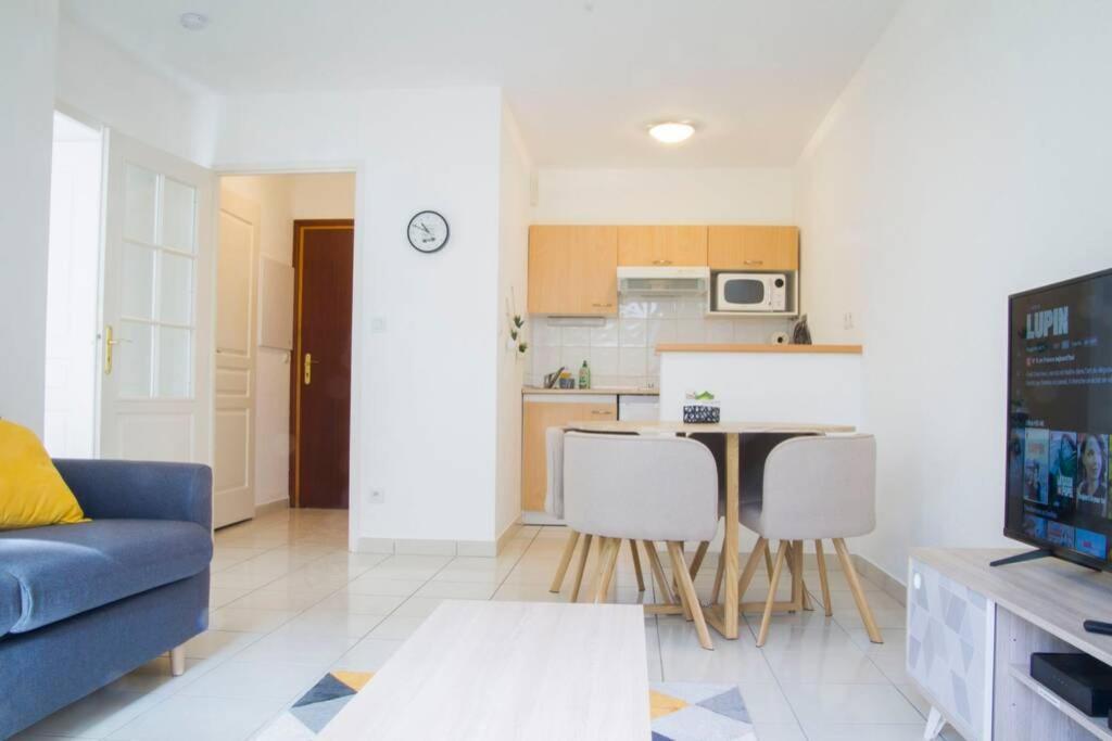 Apartmán L'Olympic Chalezeule Exteriér fotografie