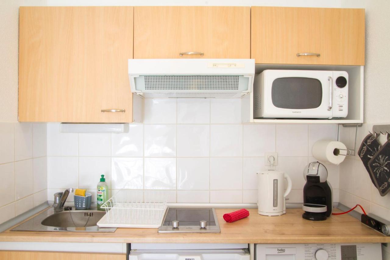 Apartmán L'Olympic Chalezeule Exteriér fotografie